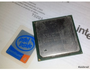 Intel Pentium 4 2.2 GHz 'QHL5ES'