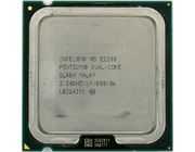 Intel Pentium Dual-Core E2200 'SLA8X'