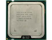 Intel Pentium Dual-Core E5200 'SLB9T'