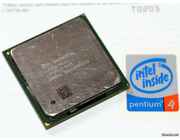 Intel Pentium 4 2.0A GHz 'QLE4ES'