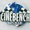 Cinebench 2003 (Multi CPU rendering)